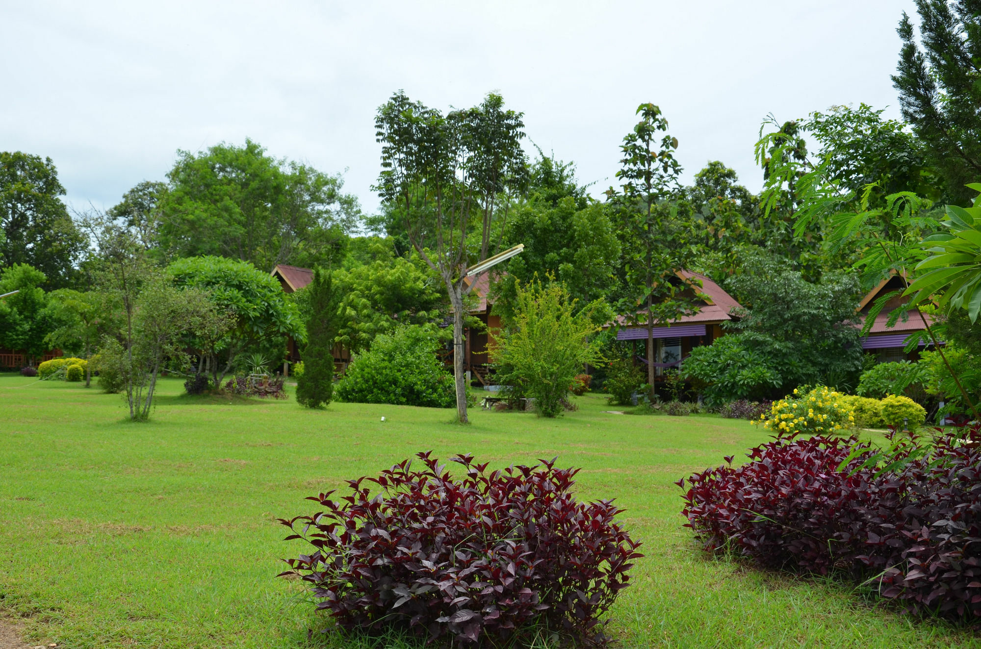 Romantic Time Mountain Resort