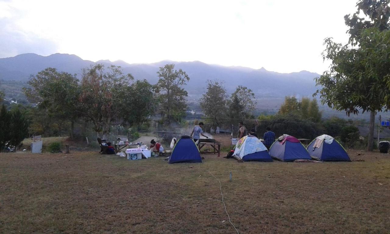 Romantic Time Mountain सहारा Pai